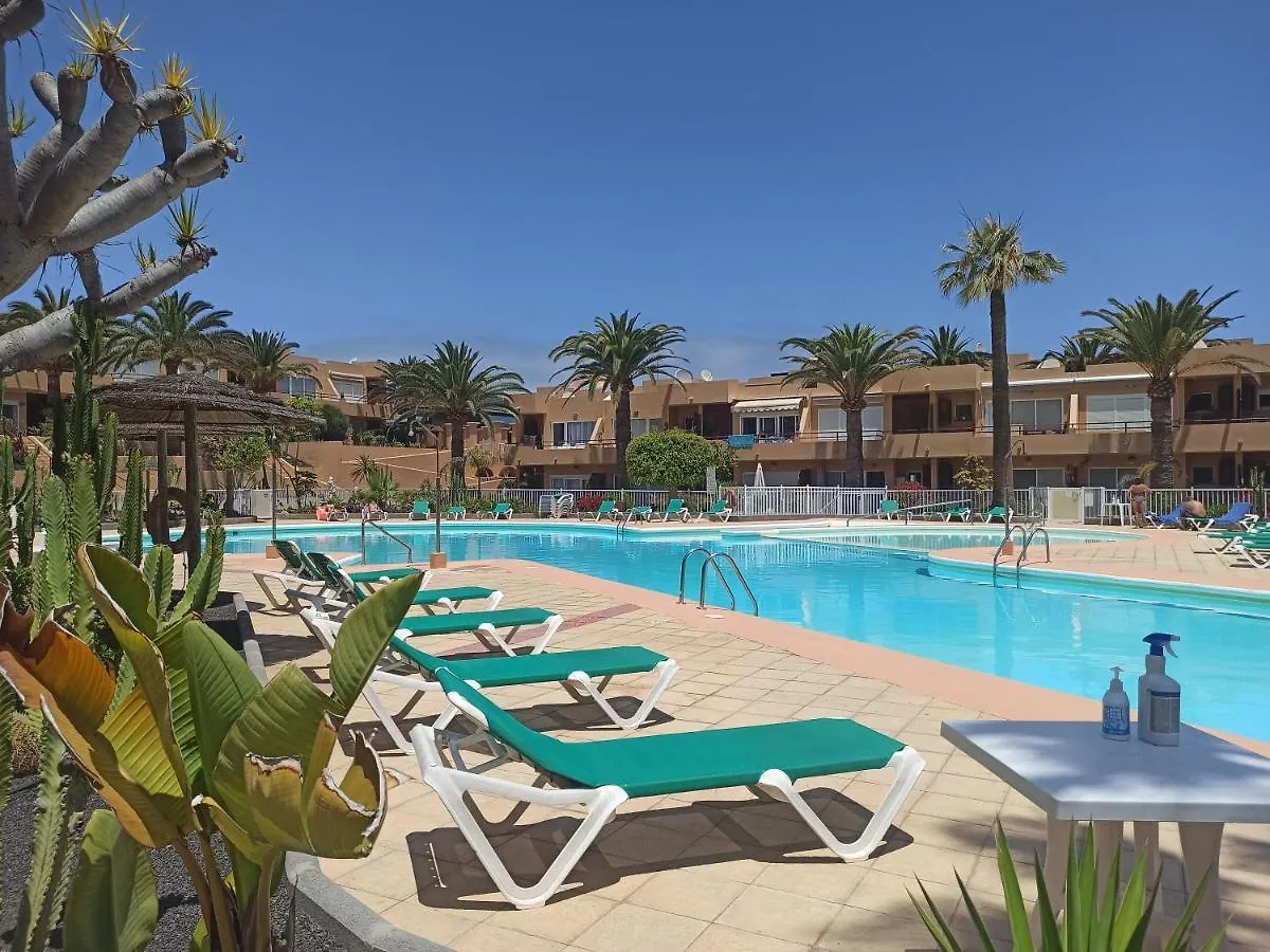 Alicebungalowpoolview-Summer Corralejo 0*,