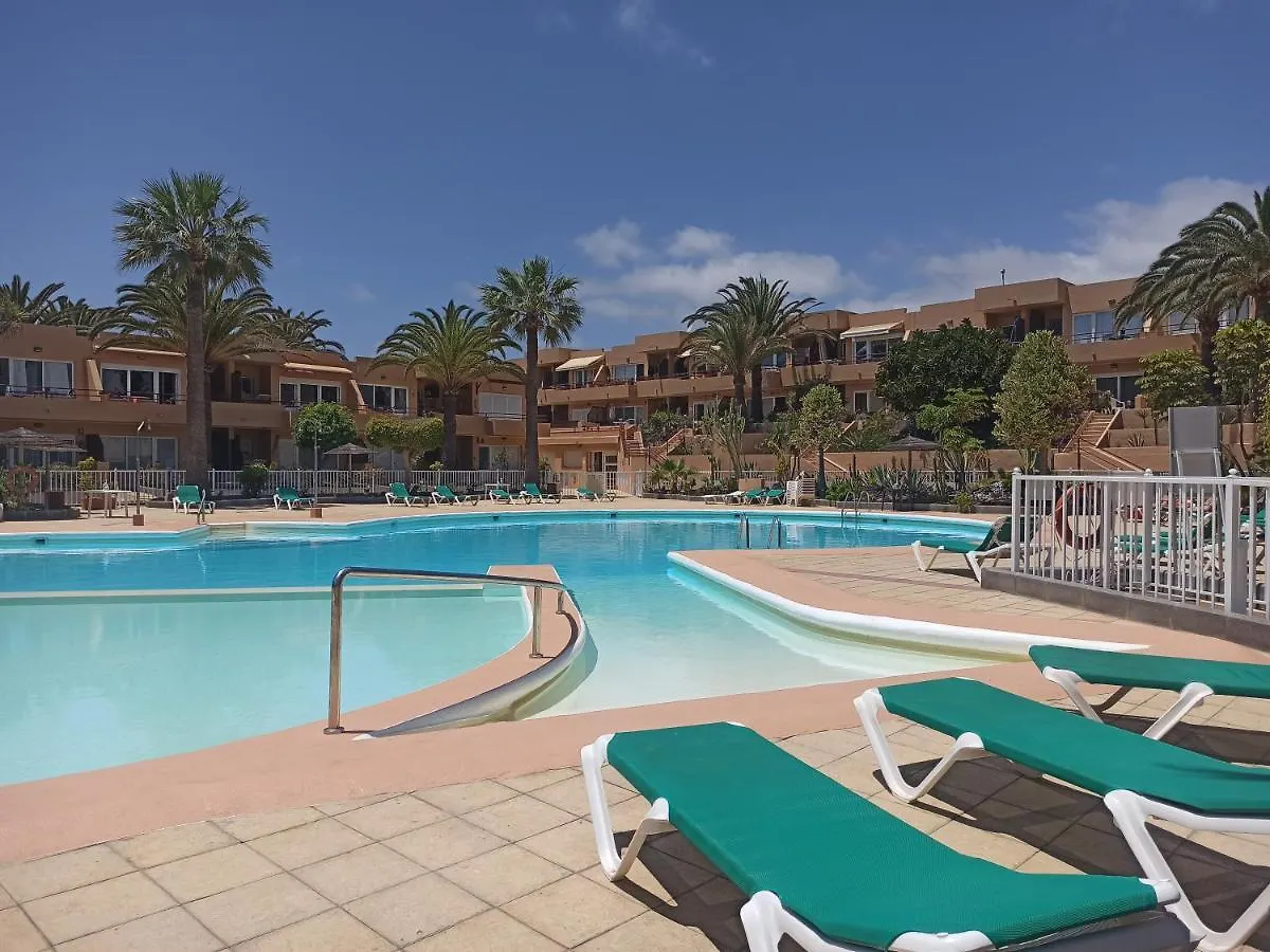 Alicebungalowpoolview-Summer Corralejo Apartment