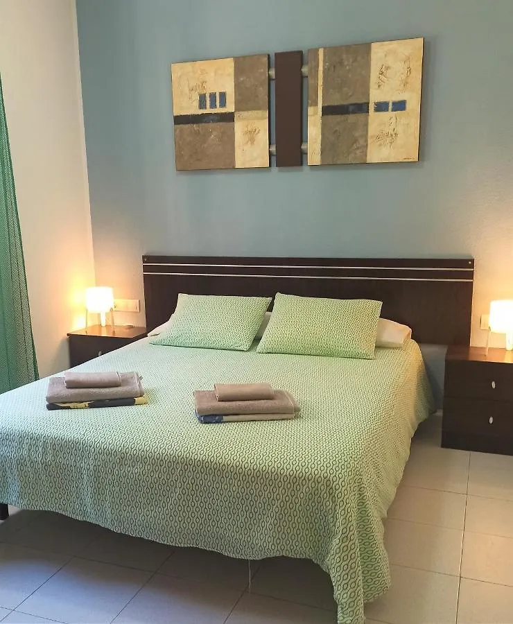 Alicebungalowpoolview-Summer Corralejo Apartment